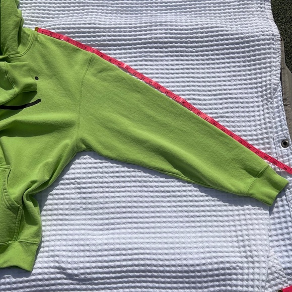 Dream Smile Lime Pullover Hoodie - Picture 15 of 15
